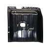 GMK402051067R Rear Footwell Floor Pan Patch for 1967-1969 Chevrolet Camaro - image 1