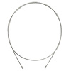 GMK4020519674 Center Park Brake Cable for 1967-1969 Chevrolet Camaro, Pontiac Firebird [2nd Design] - image 1