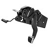 GMK402051969S Park Brake Pedal Assembly 69-74 X-Body 69 Camaro, Pontiac Firebird - image 1