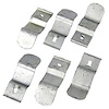 GMK4020522697S Dash Pad Clip Set 69 Camaro 6-Piece Set - image 1