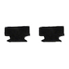 GMK4020523698P Dash Ashtray Door Bumpers for 1967-1969 Camaro, Pontiac Firebird - image 1