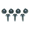 GMK4020524675S Glove Box Liner Screw Set 1967-1969 Camaro, Pontiac Firebird 7 Pieces - image 1