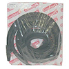 GMK402053767P Left/Driver Side/Right/Passenger Side Pair Roof Rail Weatherstrips for 1967 Chevrolet Camaro - image 1