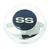 GMK4020542675 Steering Wheel Hub Ornament 1967 Camaro 'Ss' Cap & Ornament Assembly - image 1
