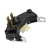 GMK40205526810 Back-Up Lamp Switch Neutral Safety Fits Select 1968-1972 Chevrolet, GMC Models