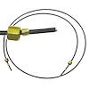 GMK40205546712S Console Oil Line Kit 1967-1969 Camaro 68-76 X-Body - image 1