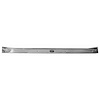 GMK402057567 Left/Driver Side Or Right/Passenger Side Carpet Sill Plate for 1967-1969 Chevrolet Camaro - image 1