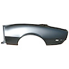 GMK402060268L Oe-Style Quarter Panel for 1968 Camaro Convertible - image 1