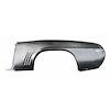 GMK4020603691L 90% With Door Jamb Quarter Panel Skin for 1969 Camaro Coupe - image 1