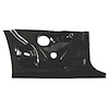 GMK4020604671L Patch Quarter Panel for 1967-1969 Chevrolet Camaro - image 1