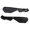 GMK4020604672P Quarter Window Corner Reinforcements for 1967-1969 Chevrolet Camaro - image 1