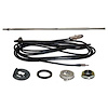 GMK4020615673S Chevrolet Am Quarter Panel Antenna Assembly for 1967-1968 Chevrolet Camaro - image 1