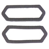 GMK4020625691P Front Or Rear Side Marker Gaskets for 1969 Chevrolet Camaro - image 1