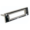 GMK402062669 Side Marker Bezel Rear 69 Camaro - image 1