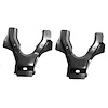 GMK4020643671P Rear Seat Back Braces for 1967-1969 Chevrolet Camaro - image 1