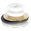 GMK4020669673S Quarter Window Center Roller Stud Assembly for 1967-1969 Chevrolet Camaro - image 1