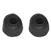 GMK4020682673P Convertible Top Frame Bumpers for 1967-1969 Camaro, Pontiac Firebird - image 1