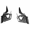 GMK4020704671P Pair Trunk Lid Hinges for 1967-1969 Chevrolet Camaro - image 1