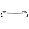GMK402071467S 3 Pieces Trunk Lid Molding Retainer for 1967-1969 Chevrolet Camaro - image 1