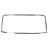 GMK4020715672S 5 Piece Set Rear Window Reveal Molding Set for 1967-1969 Chevrolet Camaro - image 1