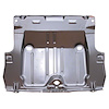 GMK402072567S OE-Style Trunk Floor Assembly for 1967 Chevrolet Camaro - image 1