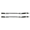 GMK4020749671SP Stainless Steel Fuel Tank Straps for 1967-1969 Chevrolet Camaro - image 1