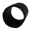 GMK4020753671 3 in. Long X 2- Diameter Fuel Tank Filler Neck Hose for 1967-1968 Chevrolet Camaro - image 1