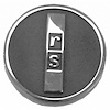 GMK4020757672 Gas Cap 1967-1968 Camaro 'RS' - image 1