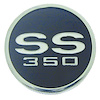 GMK4020757673 Gas Cap 1967 Camaro 'Ss-350' - image 1