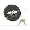 GMK4020757675 Locking Gas Cap for 1967-1968 Camaro Accessory Type - image 1