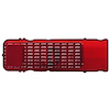 GMK4020845681 Red Tail Lamp Lens for 1968 Chevrolet Camaro - image 1