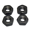 GMK4020846672S Housing Nuts Back-Up Lamp Housing Hardware Kit for 1967-1968 Camaro Rs Model Only - image 1