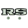 GMK4020855692 'Rs' Tail Panel Emblem for 1969 Camaro Rs - image 1