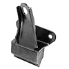 GMK4020860681R Right/Passenger Side Rear Axle Bracket With Bumper for 1968-1969 Chevrolet Camaro - image 1