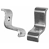 GMK4020897671P Left/Driver Side/Right/Passenger Side Pair Bumper Guard Bracket for 1967-1968 Chevrolet Camaro - image 1