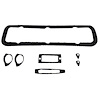 GMK402090168S Paint Seal Gaskets 1968 Camaro Standard RS Use With 4022-901-672S - image 1
