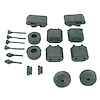 GMK402090467S RuBig Blocker Bumper Kit 1967-1969 Camaro Doors Hood Trunk Glovebox Console - image 1
