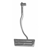 GMK4020915672S For Automatic Transmission Brake Pedal Assembly for 1967-1969 Chevrolet Camaro - image 1