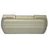 GMK4020923681L Armrest Base Fits Select 1969-1972 Buick, Chevrolet, Oldsmobile, Pontiac Models [Left/Driver Side, Parchment] - image 1