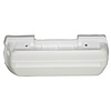 GMK4020923685R Armrest Base Fits Select 1969-1972 Buick, Chevrolet, Oldsmobile, Pontiac Models [Right/Passenger Side, White] - image 1