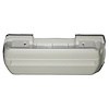 GMK4020923689L Armrest Base Fits Select 1969-1972 Buick, Chevrolet, Oldsmobile, Pontiac Models [Left/Driver Side, Pearl] - image 1