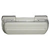 GMK4020923689R Armrest Base Fits Select 1969-1972 Buick, Chevrolet, Oldsmobile, Pontiac Models [Right/Passenger Side, Pearl] - image 1