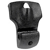 GMK4020936683 Black Inside Rearview Mirror Bracket Boot for 1968-1969 Chevrolet Camaro - image 1