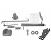 GMK4020951672S Clutch Linkage Kit 1968-1969 X-Body 1967-1969 Camaro With Chevrolet Big Block V8 15 Pieces - image 1