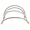 GMK402095567L Rear Wheel Opening Molding for 1967 Chevrolet Left/Driver Side Camaro - image 1