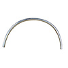 GMK402095568R Rear Wheel Opening Molding for 1968 Chevrolet Right/Passenger Side Camaro - image 1