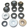 GMK4020990671S Hardware Sold Separately Body Mount Bushing Set for 1967-1972 Chevrolet Camaro - image 1