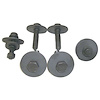 GMK4020990691S Body Bushing Hardware Kit 69 Camaro, Pontiac Firebird 18 Pieces - image 1