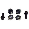 GMK4021001701S Front Bumper Mounting Hardware Kit for 1970-1972 Camaro Except RS Models - image 1