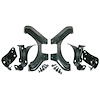 GMK4021005704S Front Bumper Bracket Set for 1970-1972 Camaro Rs Models Only - image 1